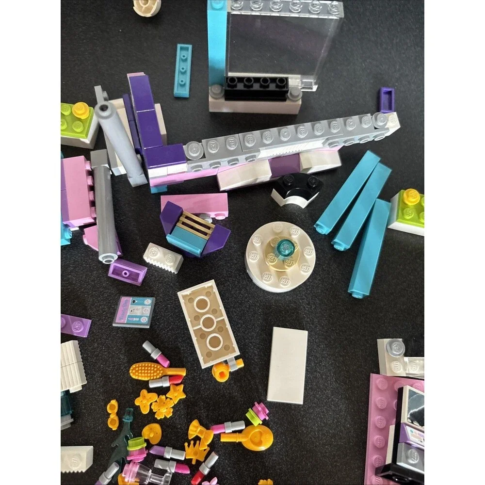 Lego friends butterfly